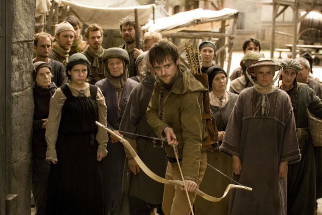 Foto Jonas Armstrong