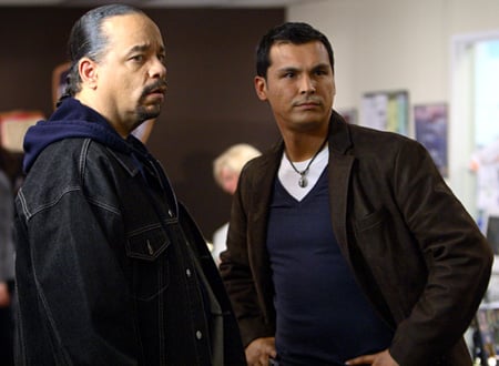 Foto Adam Beach, Ice-T