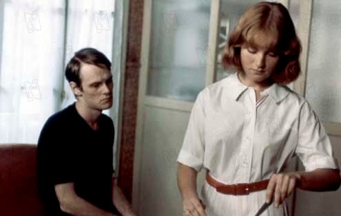 La Dentellière : Foto Isabelle Huppert, Yves Beneyton, Claude Goretta