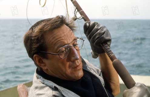 Tiburón : Foto Roy Scheider, Steven Spielberg
