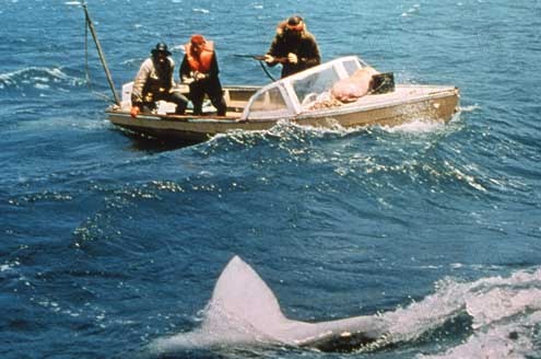 Tiburón : Foto Steven Spielberg