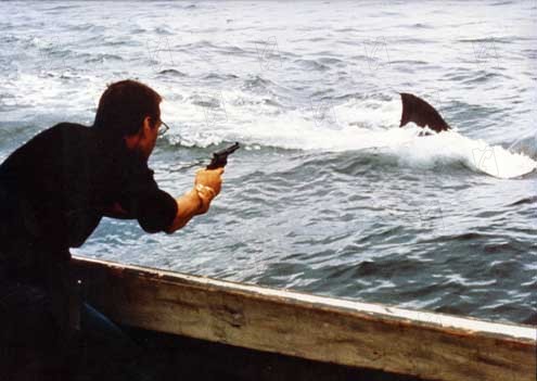 Tiburón : Foto Roy Scheider, Steven Spielberg