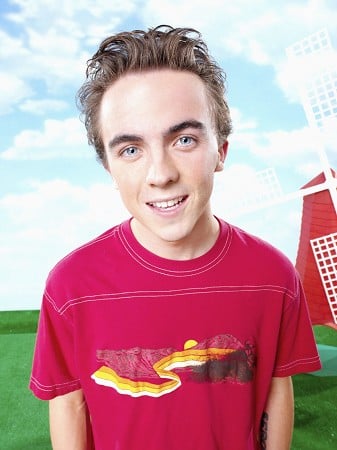 Foto Frankie Muniz