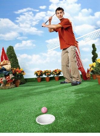 Foto Justin Berfield