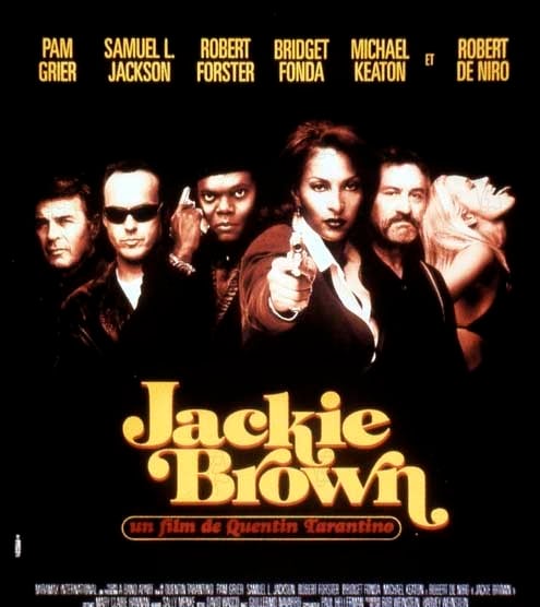 Jackie Brown : Foto Quentin Tarantino