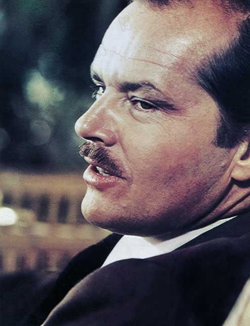El último magnate : Foto Elia Kazan, Jack Nicholson