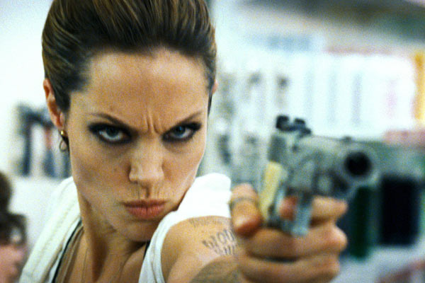 Wanted (Se busca) : Foto Angelina Jolie