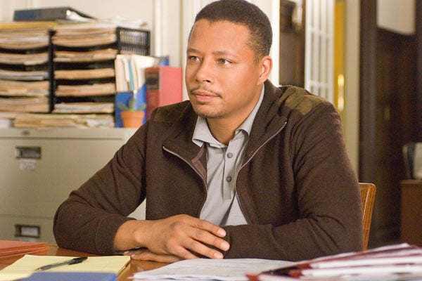 August Rush: El triunfo de un sueño : Foto Terrence Howard, Kirsten Sheridan