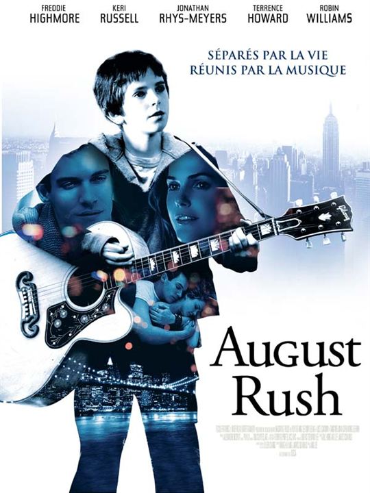 August Rush: El triunfo de un sueño : Cartel