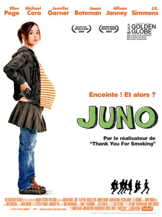 Juno : Cartel