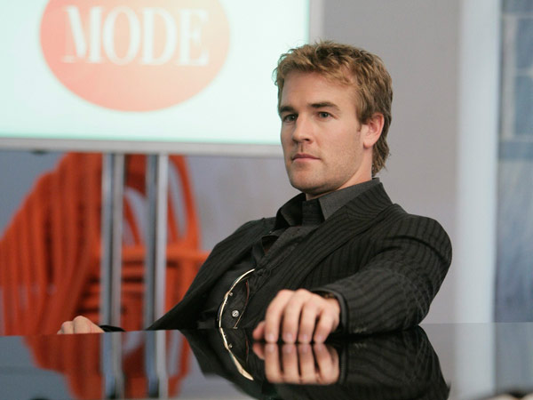 Foto James Van Der Beek