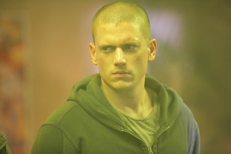 Foto Wentworth Miller