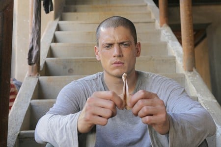 Foto Wentworth Miller