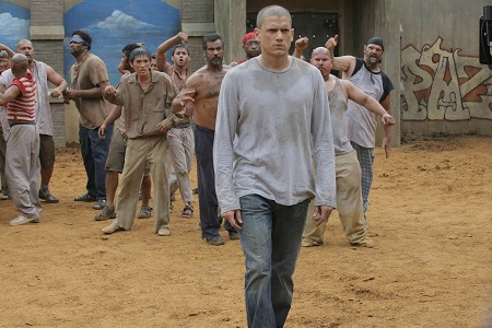 Foto Wentworth Miller