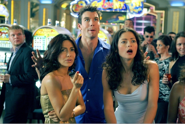 Foto Vanessa Marcil, Jill Hennessy, Jerry O'Connell