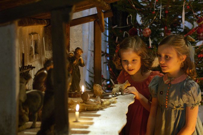 Foto Agathe Louvieaux, Chloé Liquard