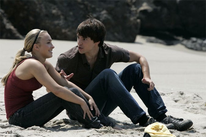 Foto Nicholas D'Agosto, Hayden Panettiere