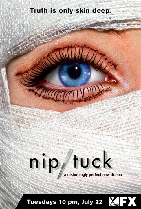 Nip/Tuck, a golpe de bisturí : Foto
