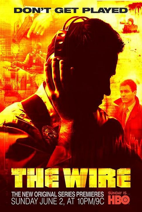 The Wire : Foto