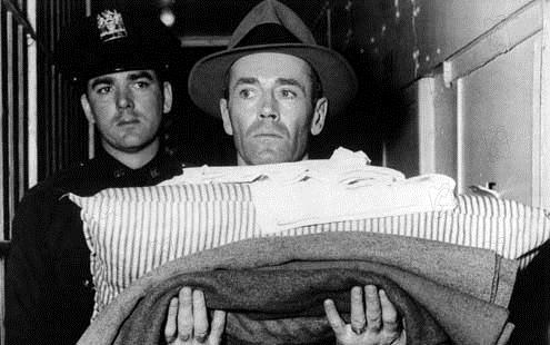 Falso culpable : Foto Alfred Hitchcock, Henry Fonda