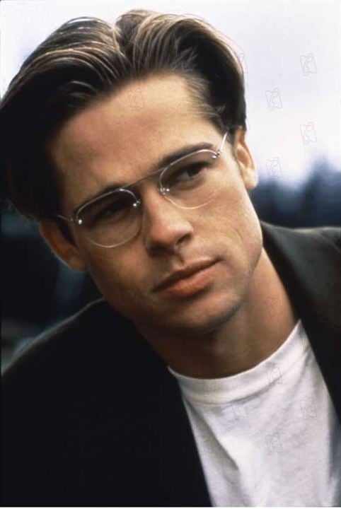 El Favor : Foto Brad Pitt, Donald Petrie