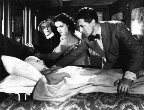 Alarma en el expreso : Foto Margaret Lockwood, Alfred Hitchcock, Catherine Lacey, Michael Redgrave