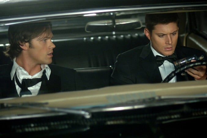 Foto Jared Padalecki, Jensen Ackles