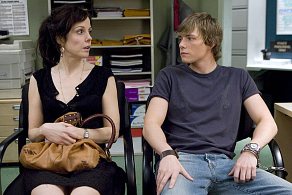 Foto Mary-Louise Parker, Hunter Parrish