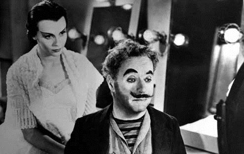 Candilejas : Foto Charles Chaplin
