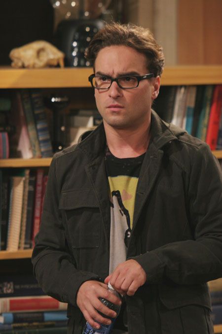 Foto Johnny Galecki