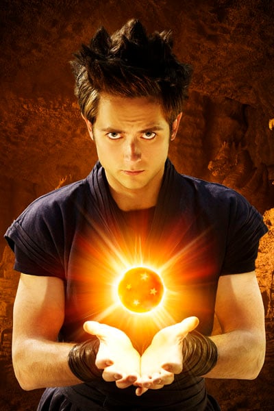 Dragonball Evolution : Foto Justin Chatwin