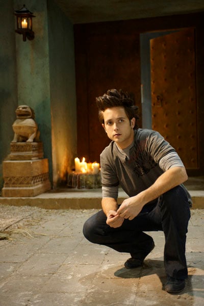 Dragonball Evolution : Foto Justin Chatwin