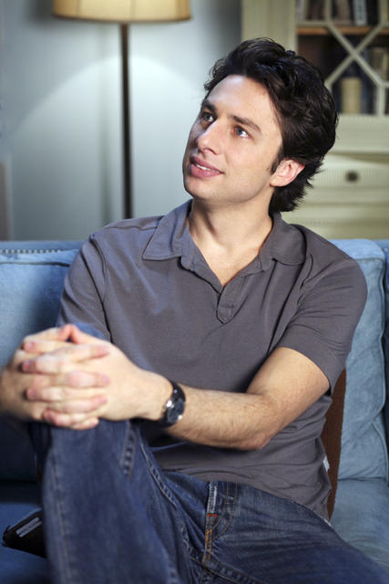 Foto Zach Braff