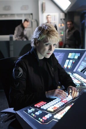 Foto Amanda Tapping