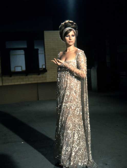 Funny Girl : Foto Barbra Streisand, William Wyler