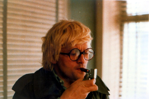 Foto Jack Hazan, David Hockney