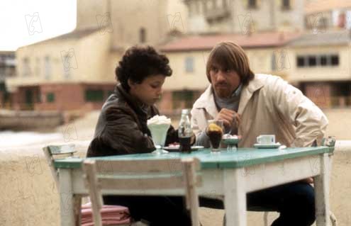 Foto Gérard Depardieu, Francis Girod