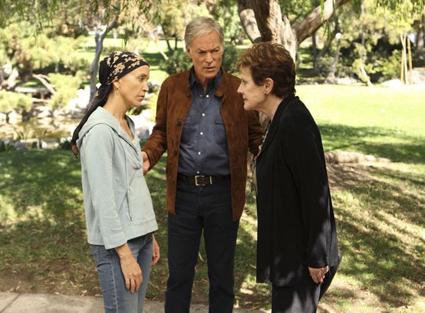 Foto Richard Chamberlain, Polly Bergen, Felicity Huffman