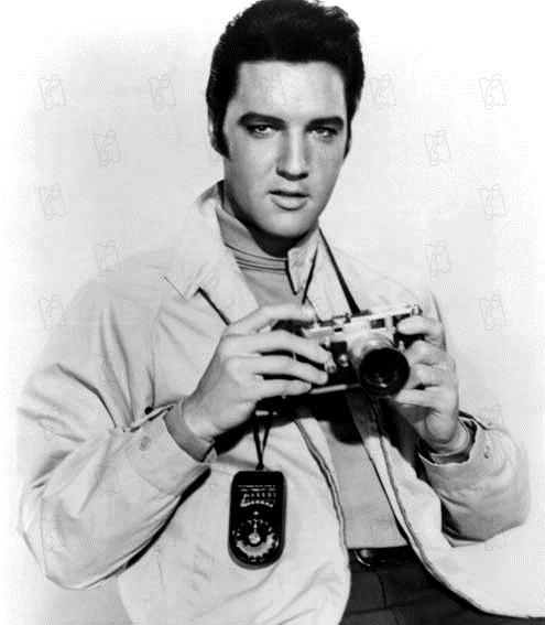 Foto Elvis Presley, Norman Taurog