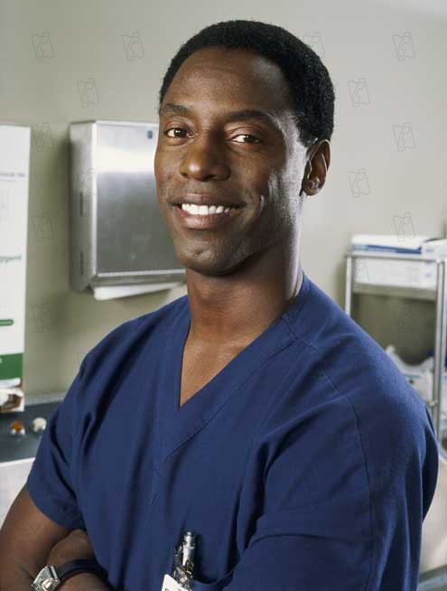 Foto Isaiah Washington