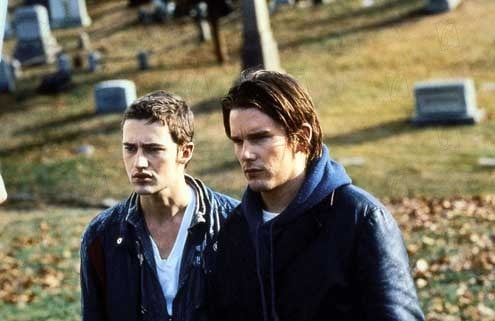 Hamlet - Una historia eterna : Foto Michael Almereyda, Ethan Hawke