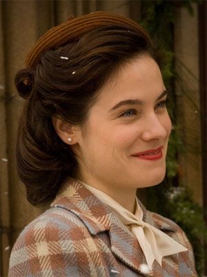 Cartel Caroline Dhavernas