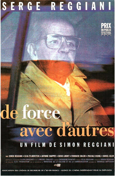 Cartel Simon Reggiani, Serge Reggiani