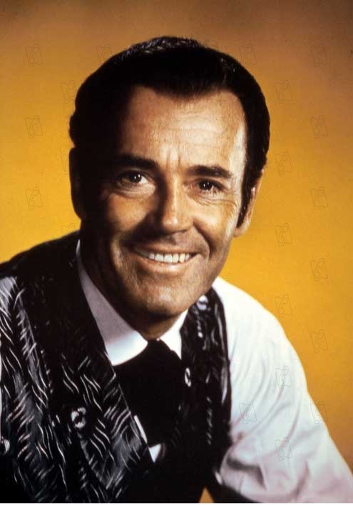 El hombre de las pistolas de oro : Foto Henry Fonda, Edward Dmytryk