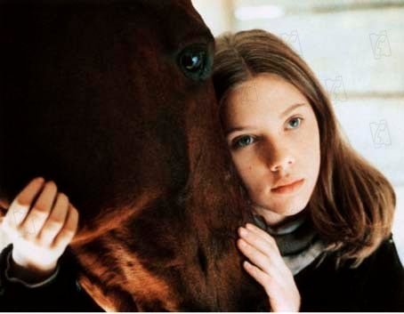 El hombre que susurraba a los caballos : Foto Robert Redford, Scarlett Johansson