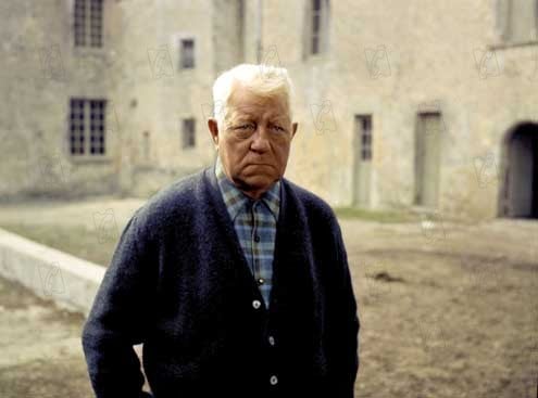 Foto Pierre Granier-Deferre, Jean Gabin