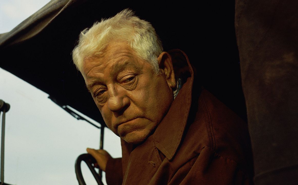 Foto Jean Gabin