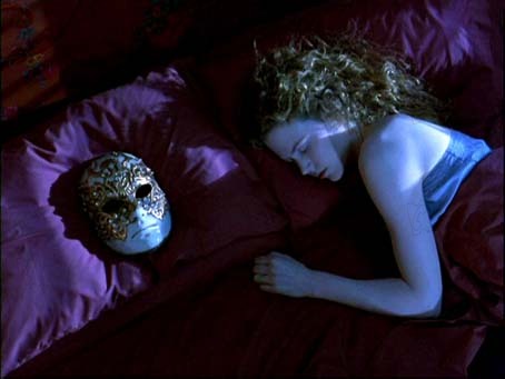 Eyes Wide Shut : Foto Nicole Kidman, Stanley Kubrick