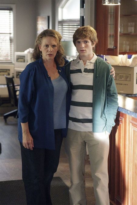 Foto Randall Bentley, Ashley Crow