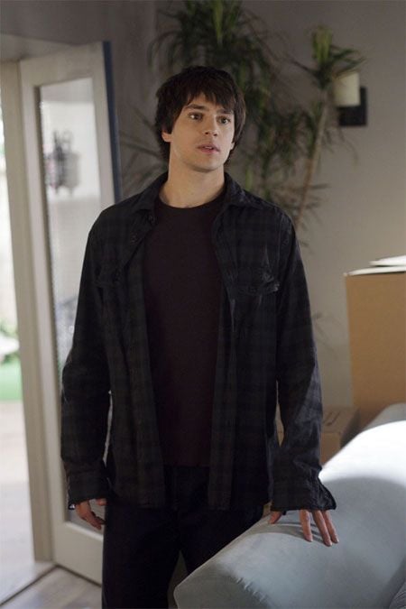 Foto Nicholas D'Agosto